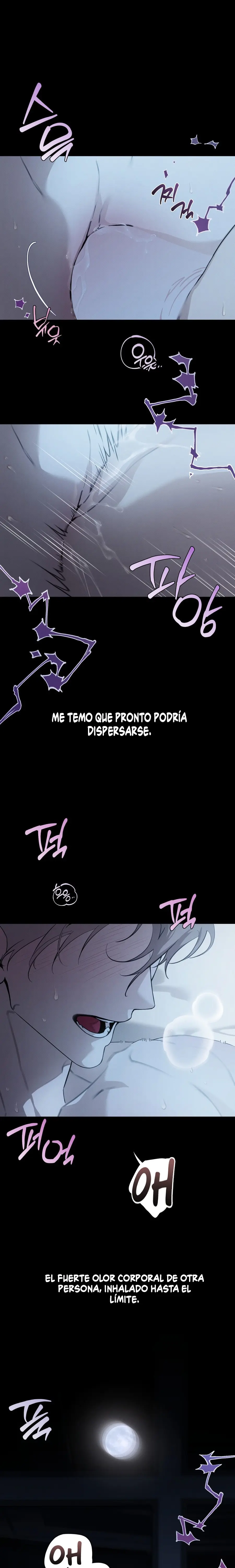 En un aroma Capitulo 1 página 4
