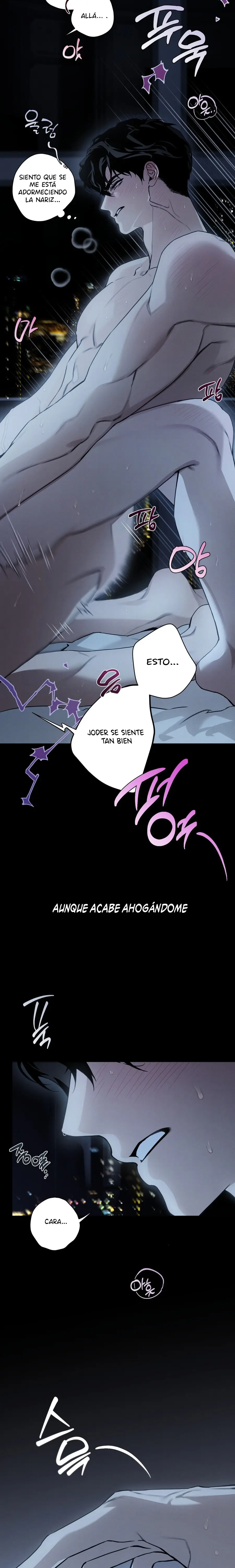 En un aroma Capitulo 1 página 5