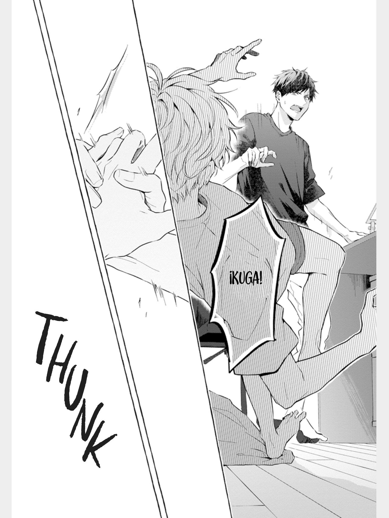 Kirai na Yatsu to Kuttsuku Mahou ni Kakaru Hanashi Capitulo 1 página 23
