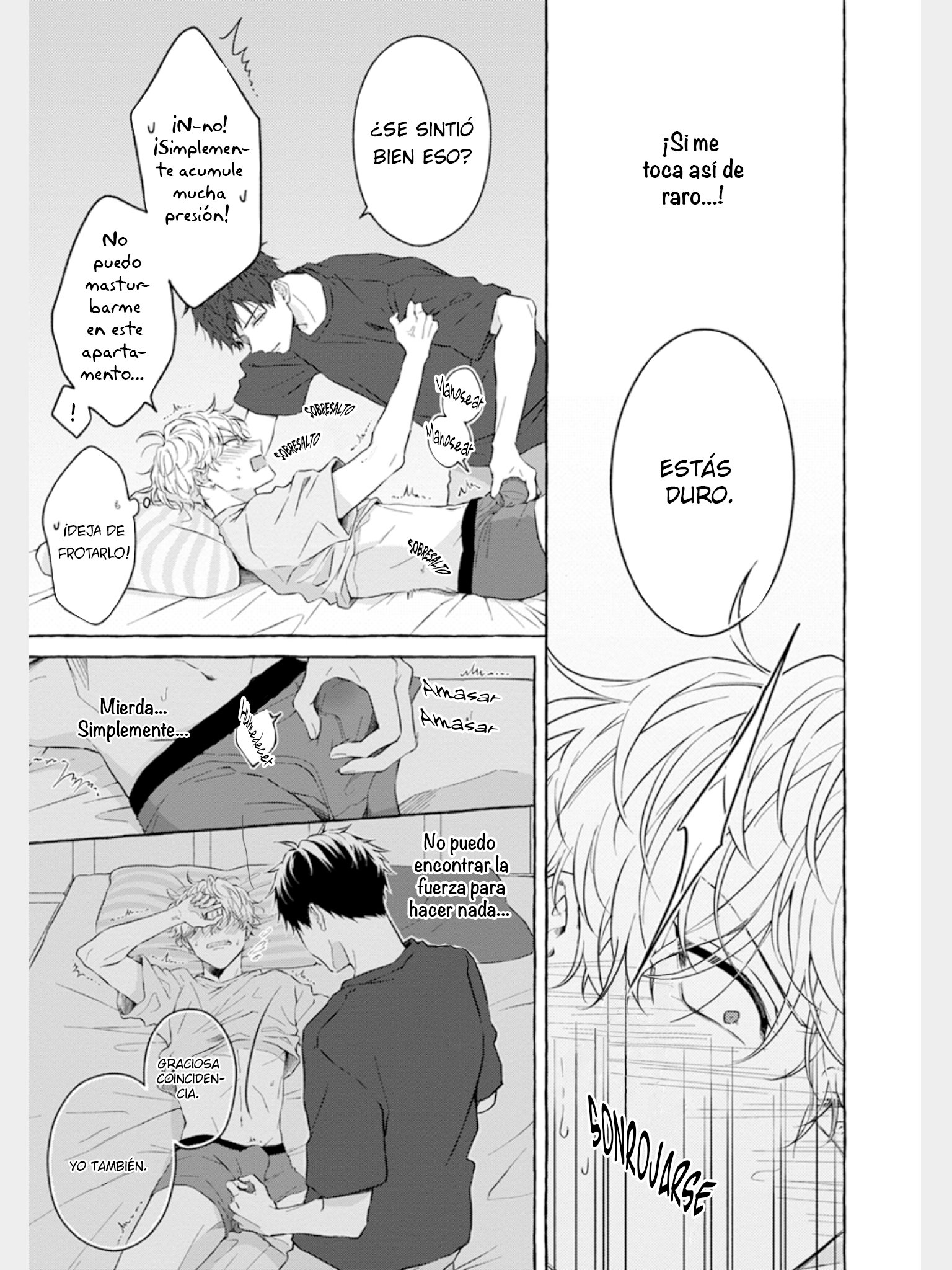 Kirai na Yatsu to Kuttsuku Mahou ni Kakaru Hanashi Capitulo 1 página 30