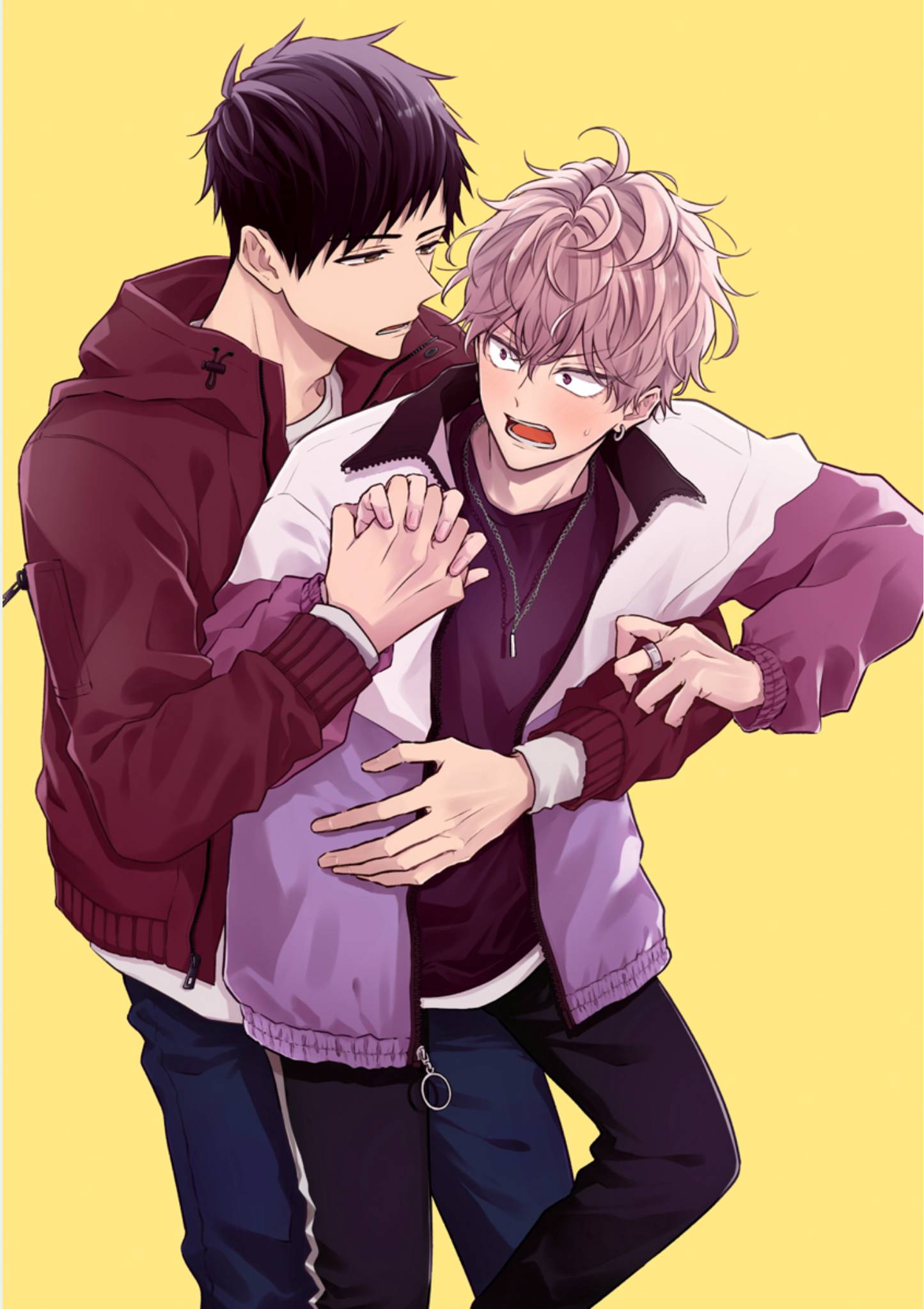 Kirai na Yatsu to Kuttsuku Mahou ni Kakaru Hanashi Capitulo 1 página 5