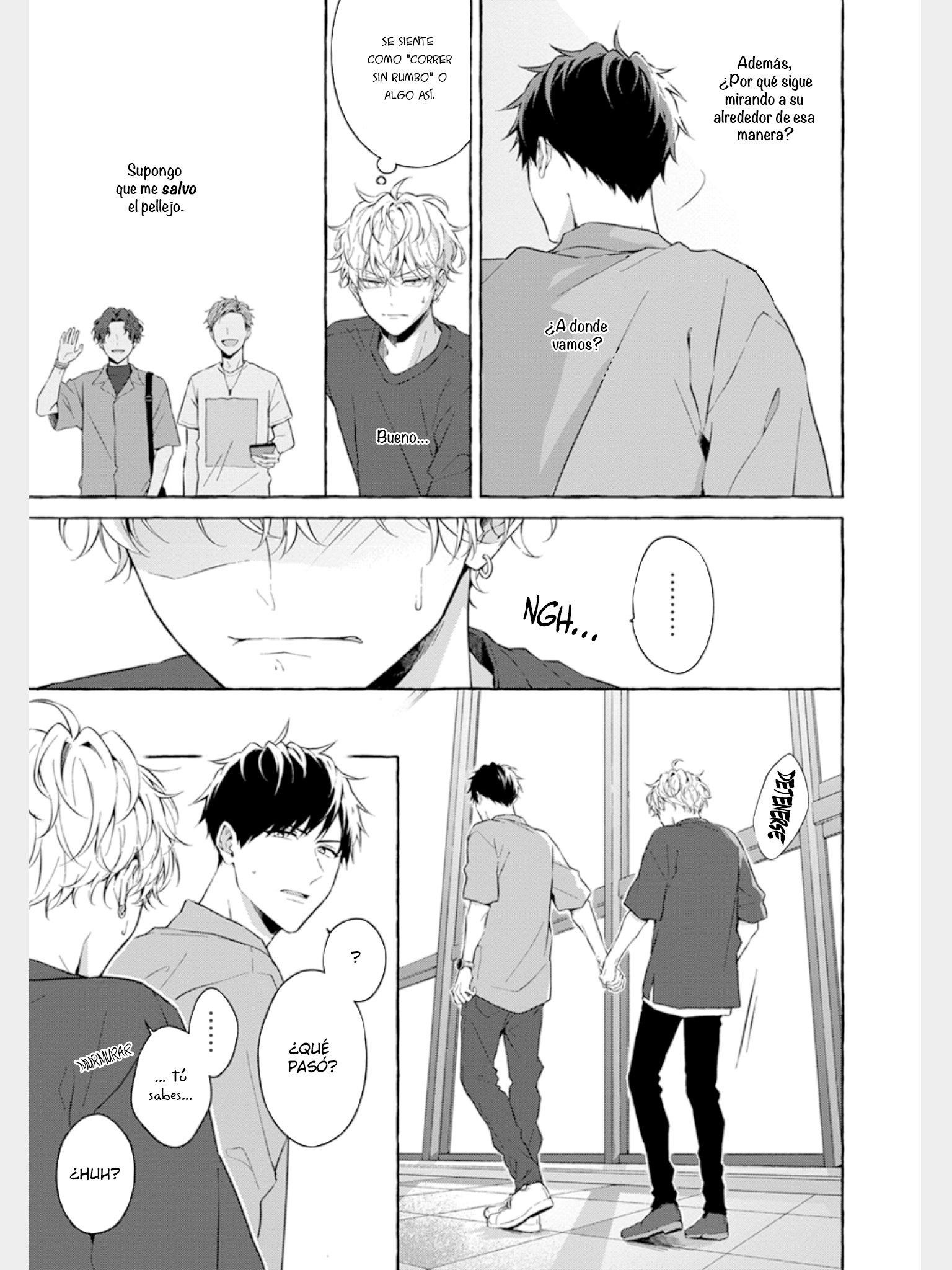 Kirai na Yatsu to Kuttsuku Mahou ni Kakaru Hanashi Capitulo 2 página 15