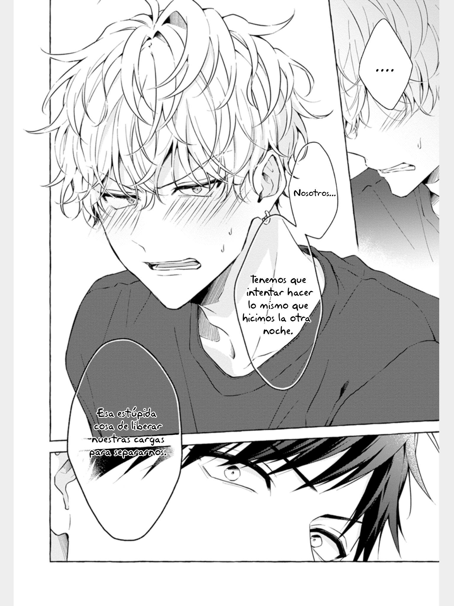 Kirai na Yatsu to Kuttsuku Mahou ni Kakaru Hanashi Capitulo 2 página 16