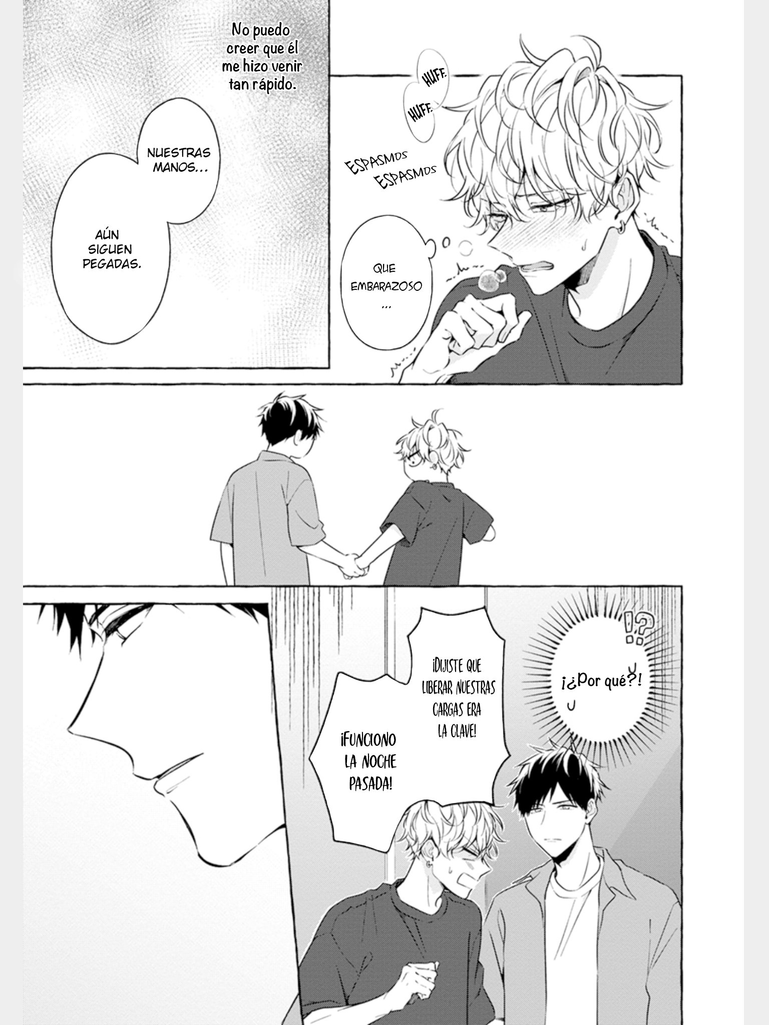 Kirai na Yatsu to Kuttsuku Mahou ni Kakaru Hanashi Capitulo 2 página 23