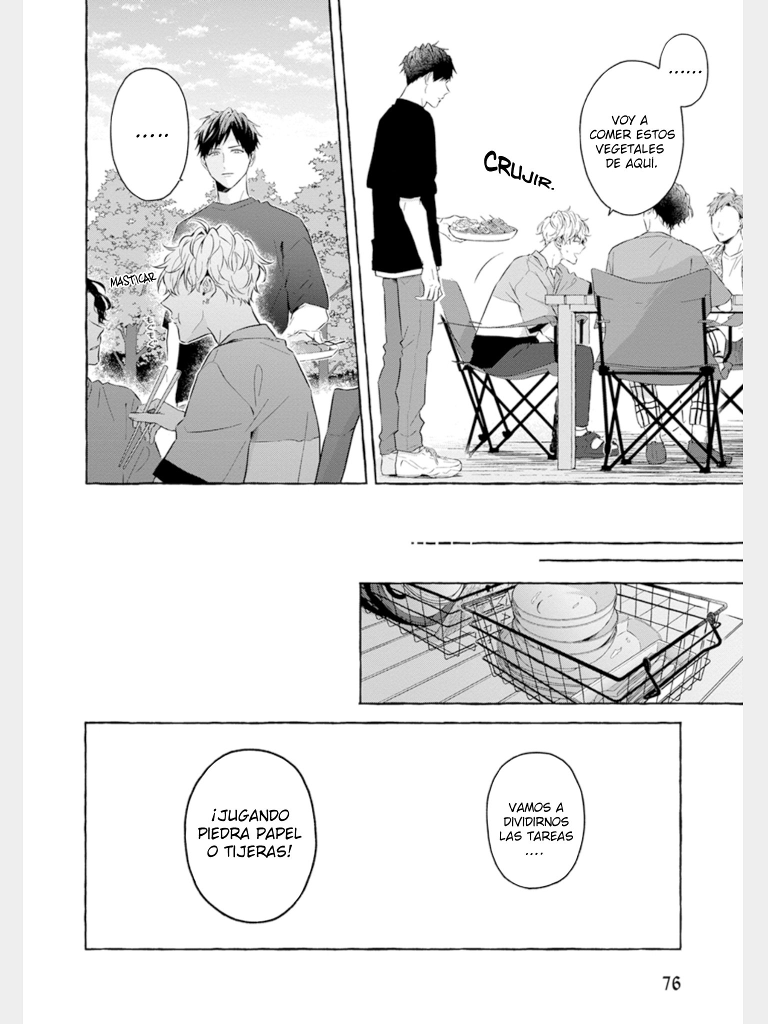 Kirai na Yatsu to Kuttsuku Mahou ni Kakaru Hanashi Capitulo 3 página 10