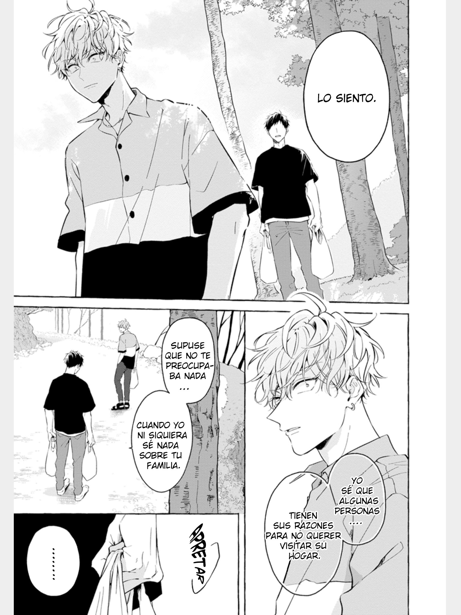Kirai na Yatsu to Kuttsuku Mahou ni Kakaru Hanashi Capitulo 3 página 13