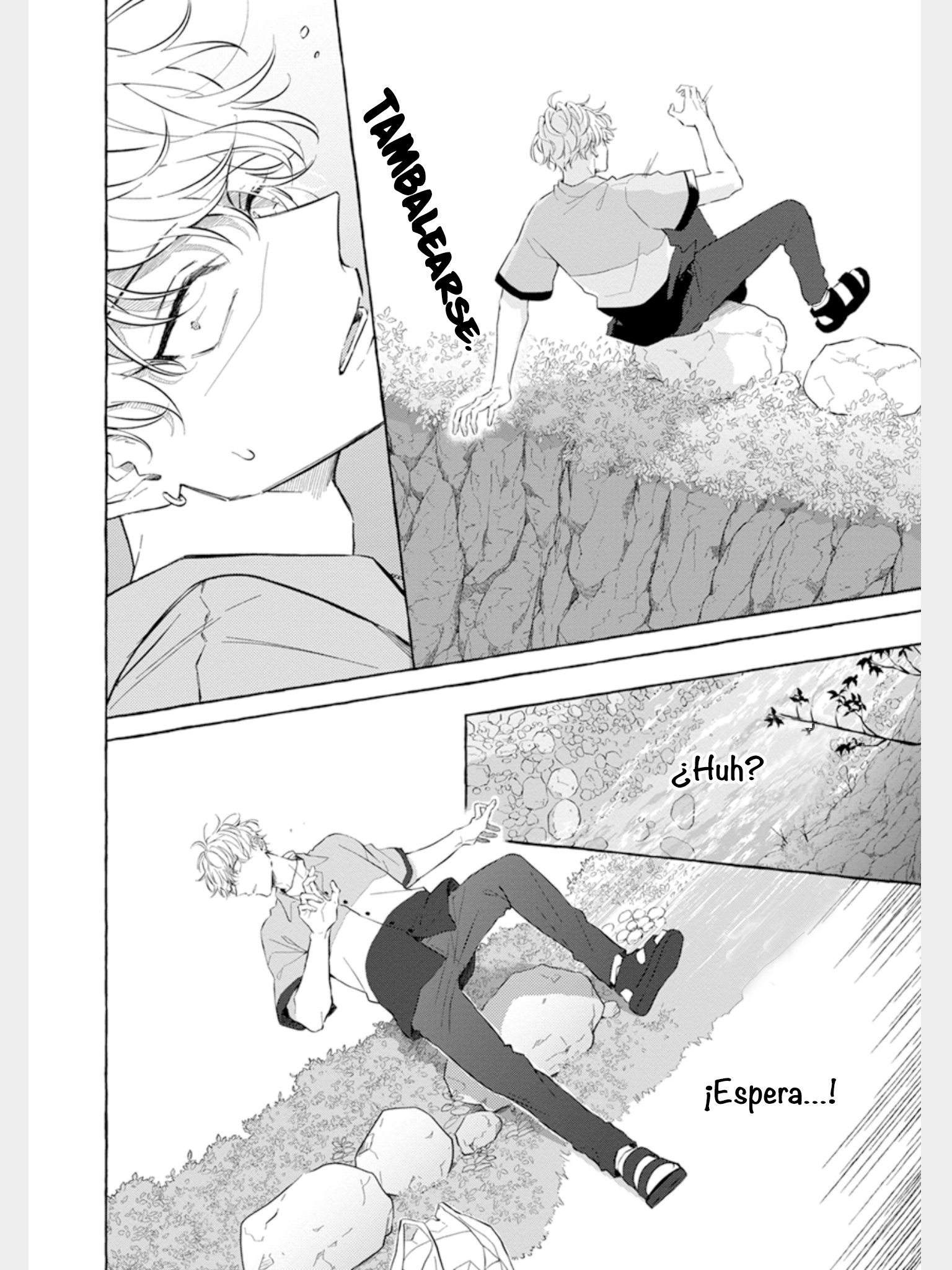 Kirai na Yatsu to Kuttsuku Mahou ni Kakaru Hanashi Capitulo 3 página 26