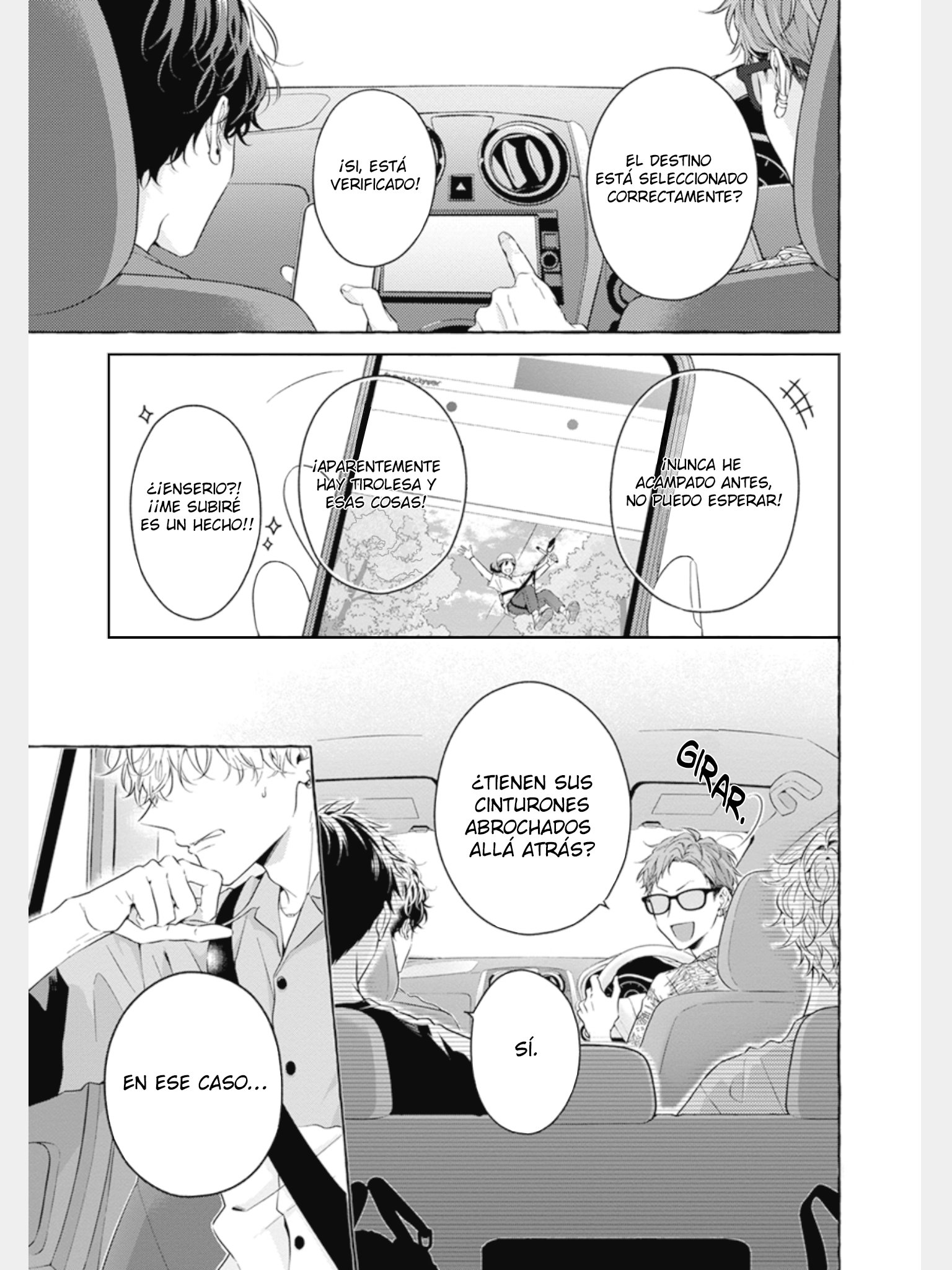Kirai na Yatsu to Kuttsuku Mahou ni Kakaru Hanashi Capitulo 3 página 3