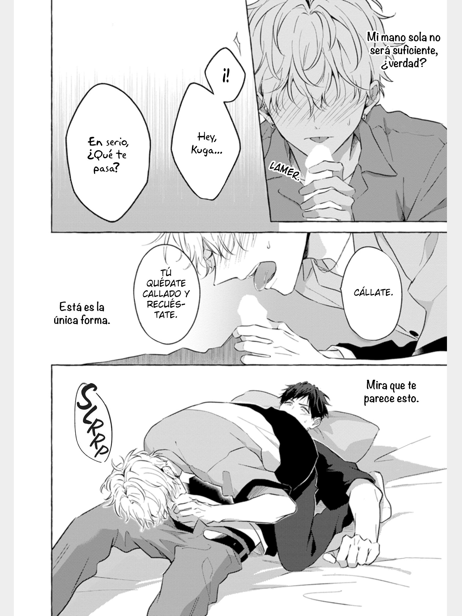 Kirai na Yatsu to Kuttsuku Mahou ni Kakaru Hanashi Capitulo 3 página 34