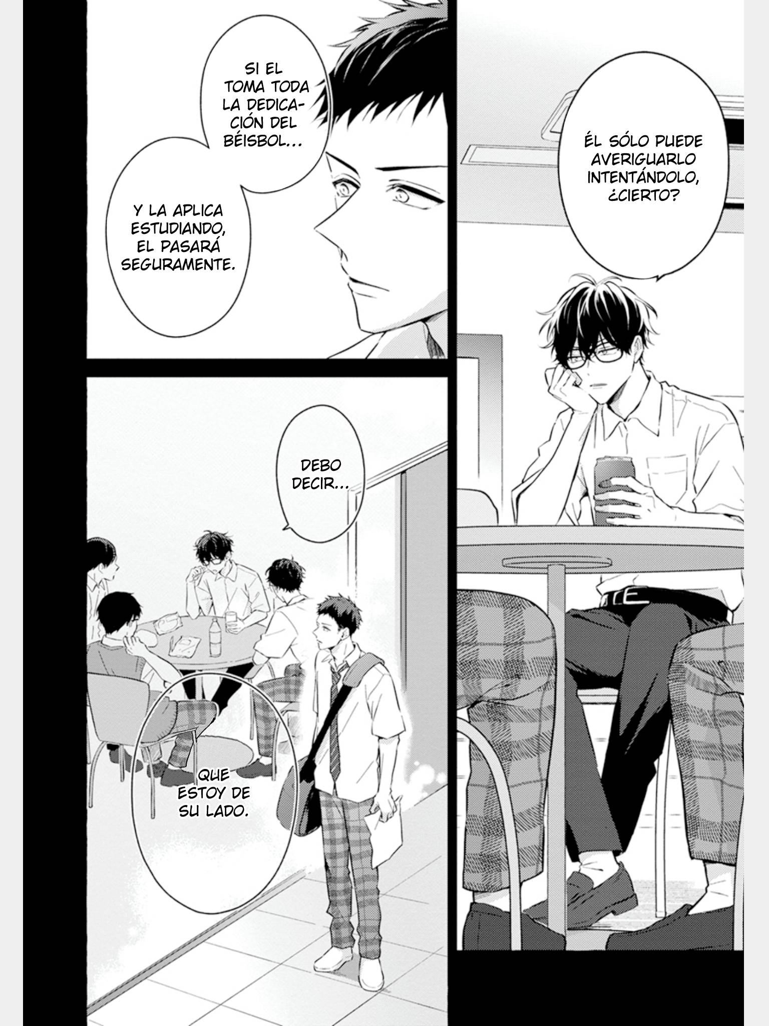 Kirai na Yatsu to Kuttsuku Mahou ni Kakaru Hanashi Capitulo 4 página 10