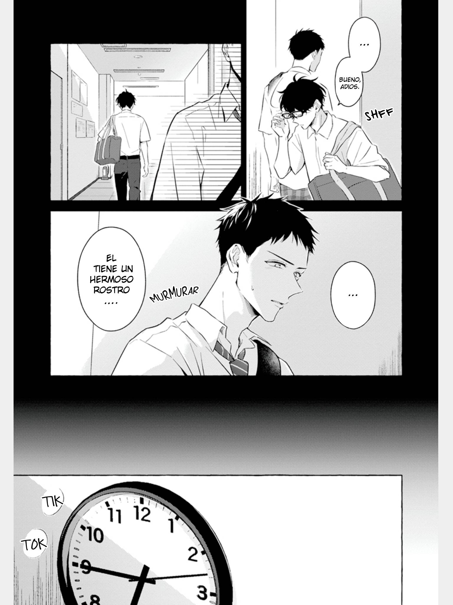 Kirai na Yatsu to Kuttsuku Mahou ni Kakaru Hanashi Capitulo 4 página 13