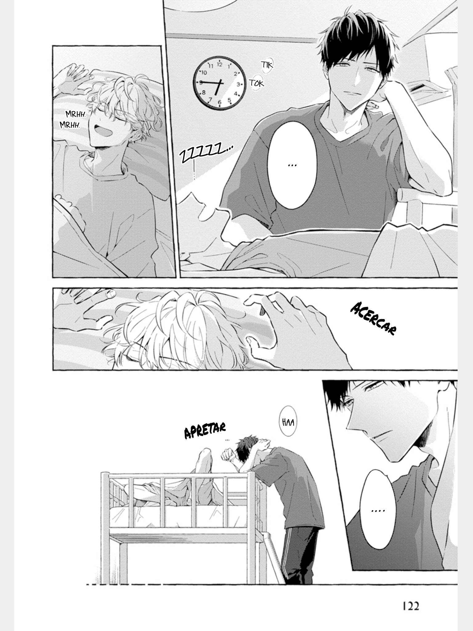 Kirai na Yatsu to Kuttsuku Mahou ni Kakaru Hanashi Capitulo 4 página 14