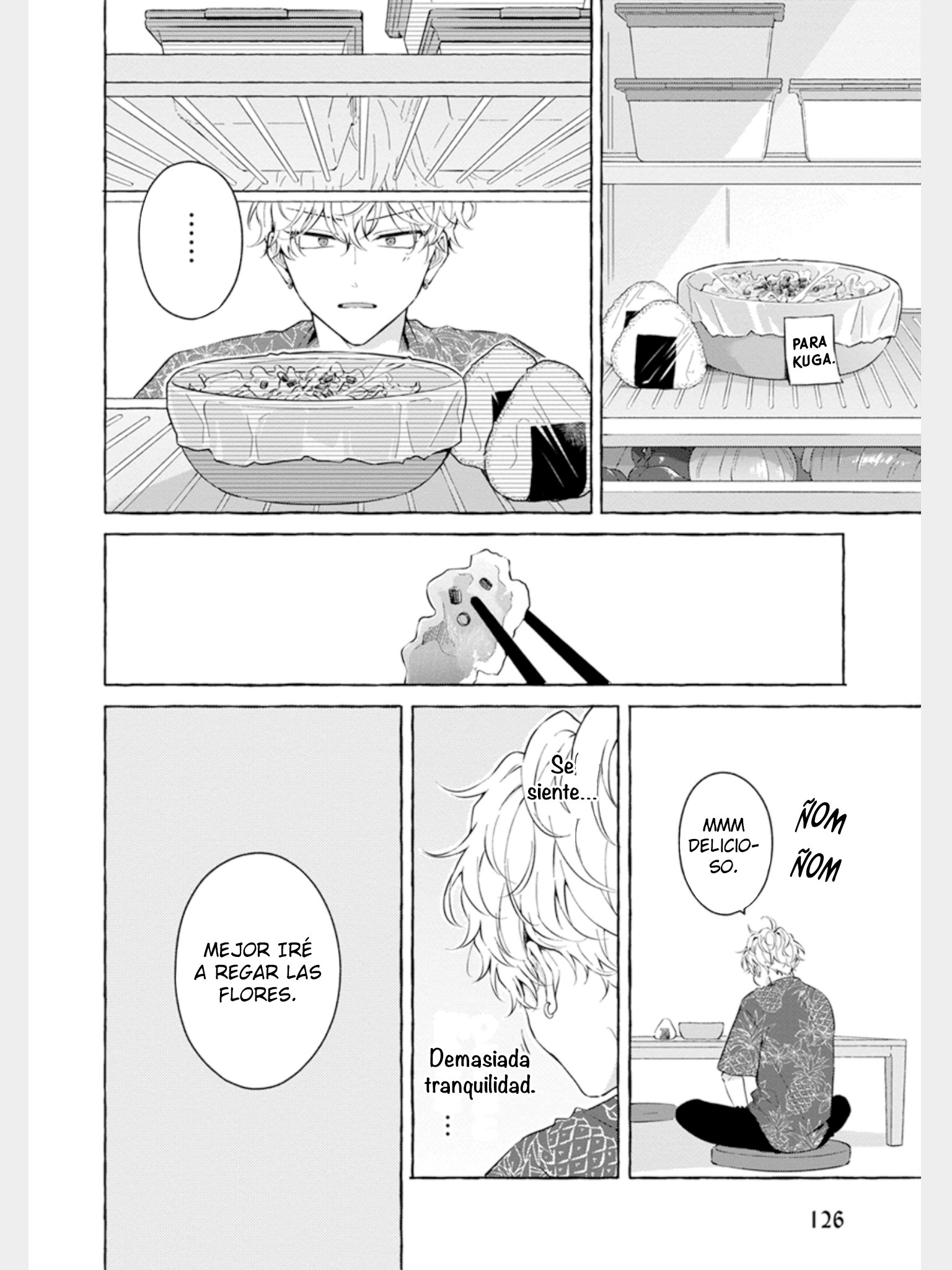 Kirai na Yatsu to Kuttsuku Mahou ni Kakaru Hanashi Capitulo 4 página 18
