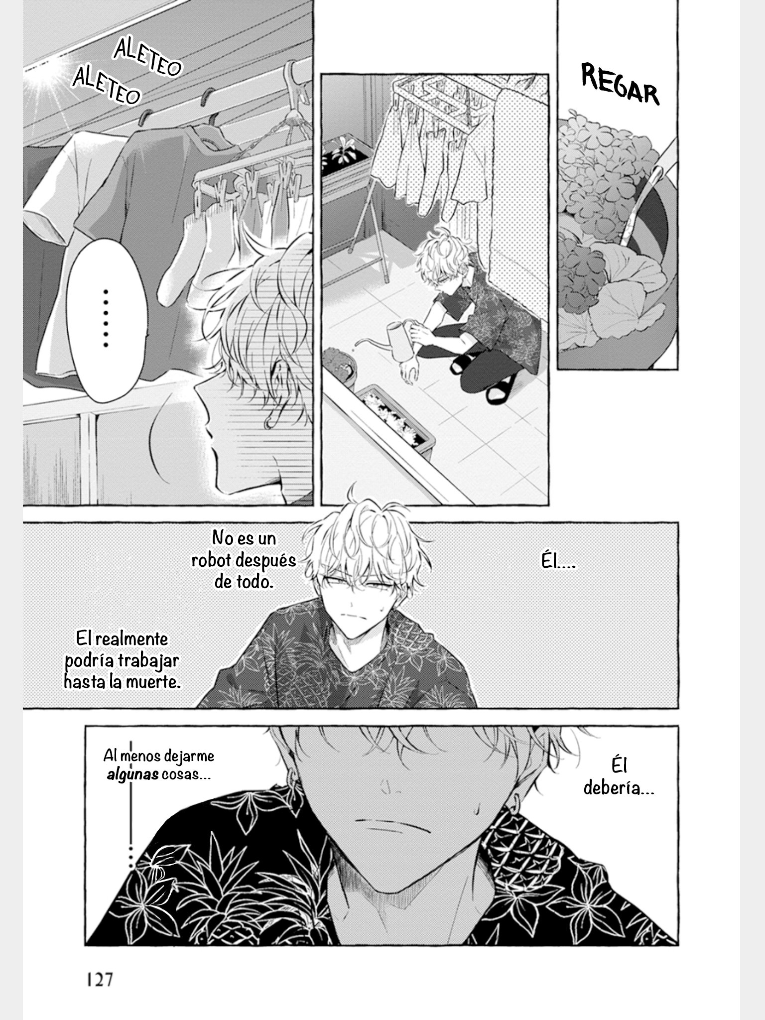 Kirai na Yatsu to Kuttsuku Mahou ni Kakaru Hanashi Capitulo 4 página 19