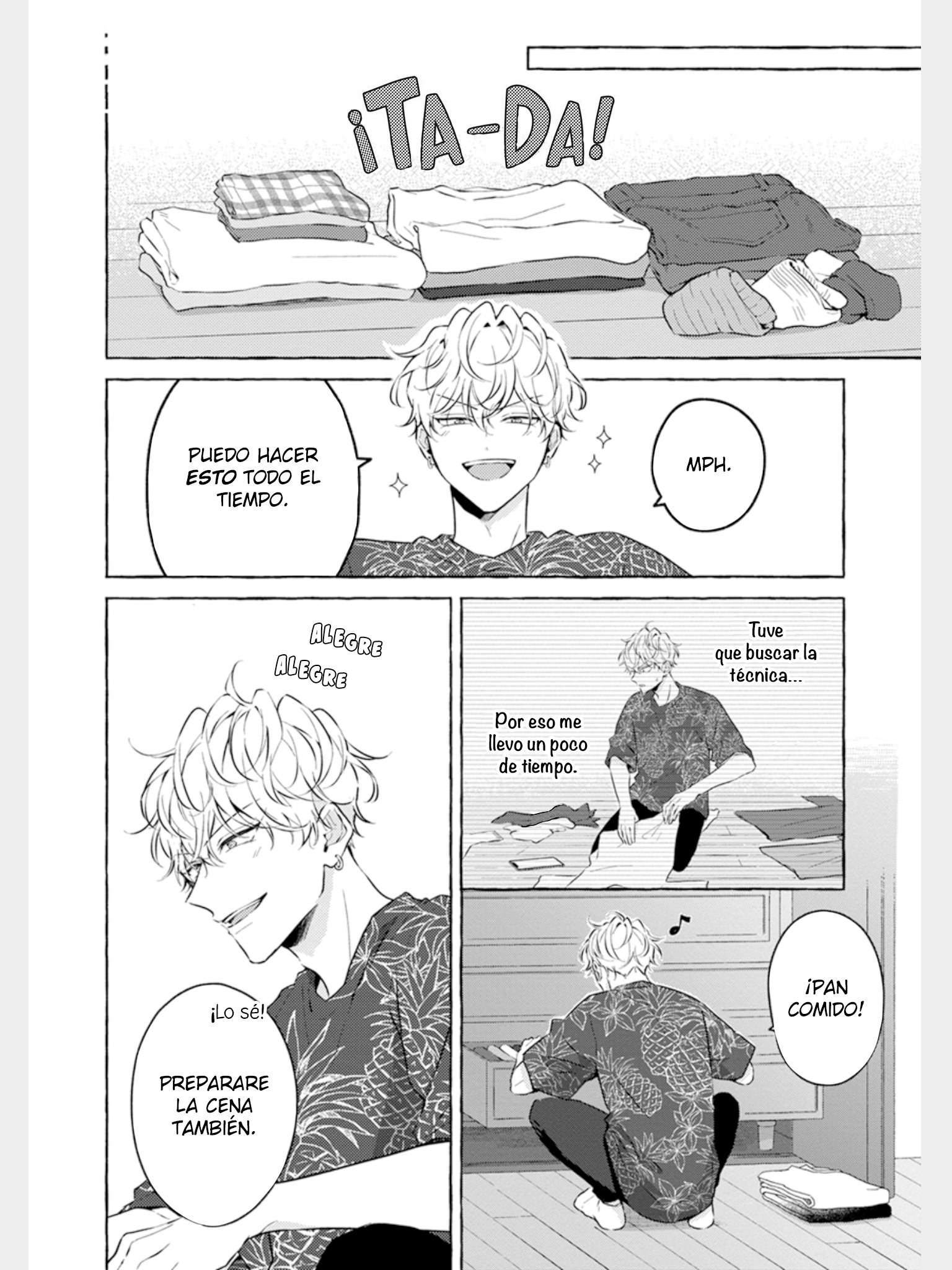 Kirai na Yatsu to Kuttsuku Mahou ni Kakaru Hanashi Capitulo 4 página 20