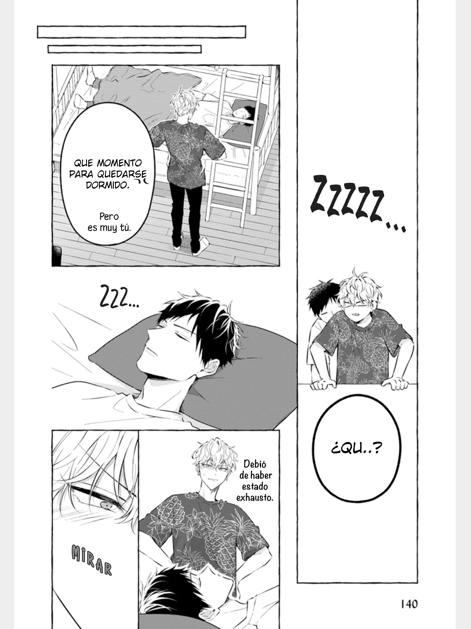 Kirai na Yatsu to Kuttsuku Mahou ni Kakaru Hanashi Capitulo 4 página 32