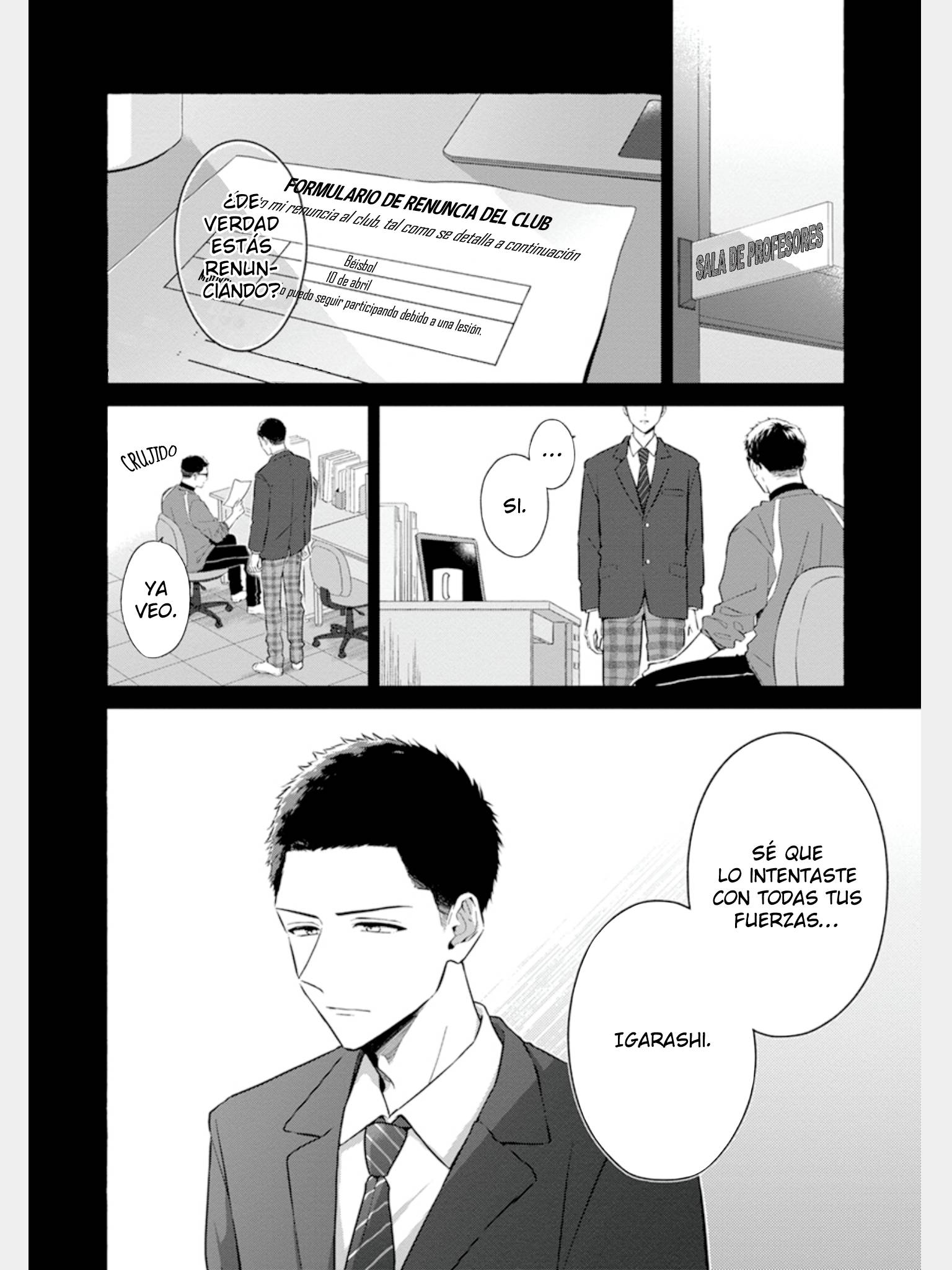 Kirai na Yatsu to Kuttsuku Mahou ni Kakaru Hanashi Capitulo 4 página 4
