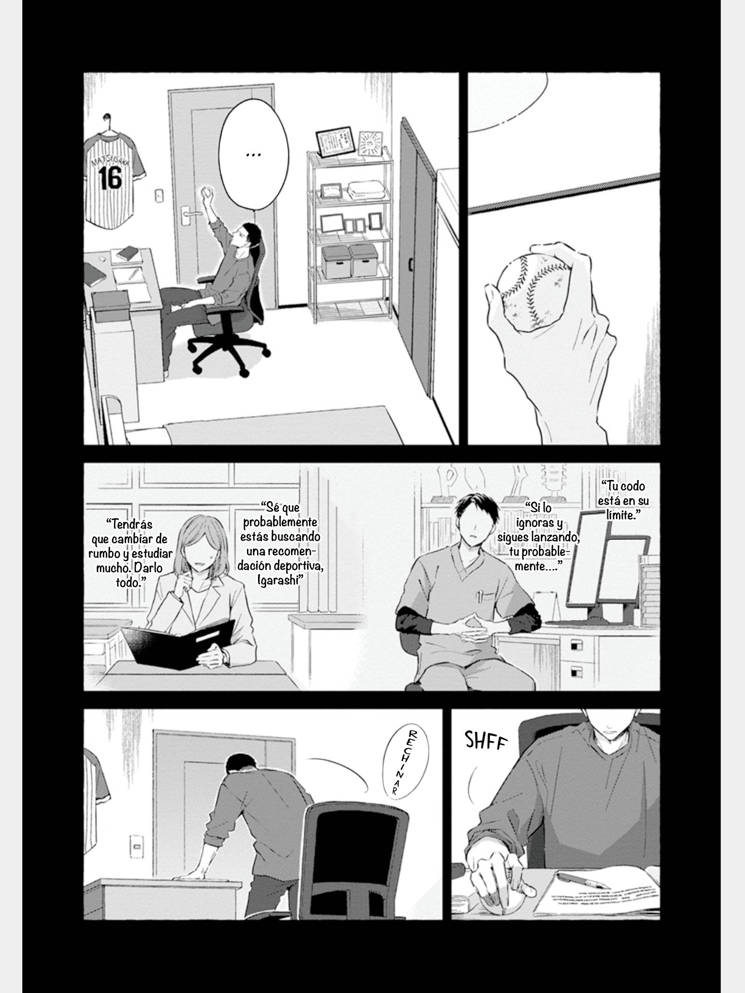 Kirai na Yatsu to Kuttsuku Mahou ni Kakaru Hanashi Capitulo 4 página 5