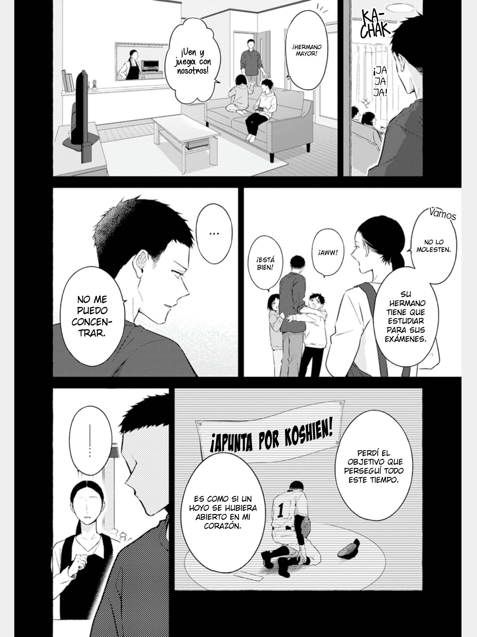 Kirai na Yatsu to Kuttsuku Mahou ni Kakaru Hanashi Capitulo 4 página 6