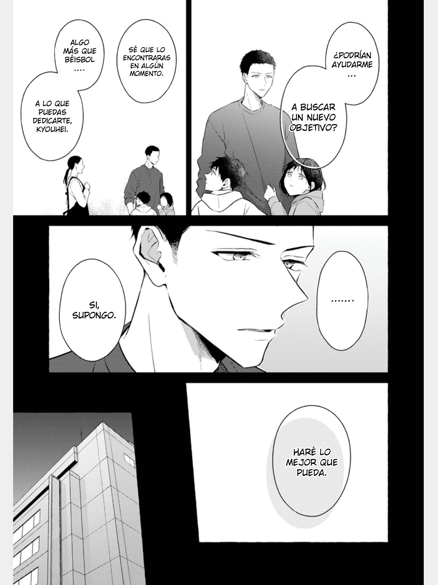 Kirai na Yatsu to Kuttsuku Mahou ni Kakaru Hanashi Capitulo 4 página 7