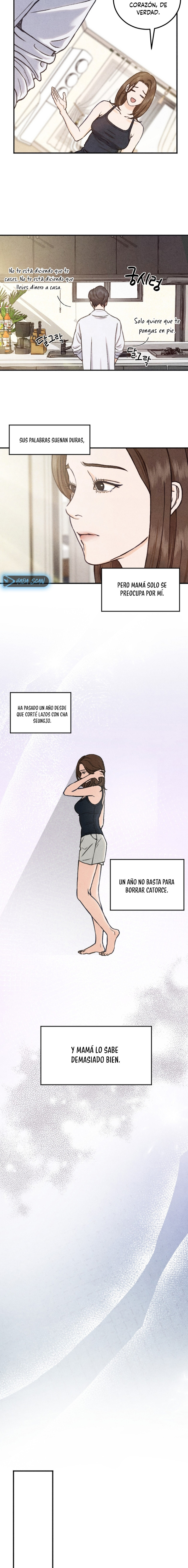 El Diario De Amor Con Mi Mejor Amigo Capitulo 1 página 11