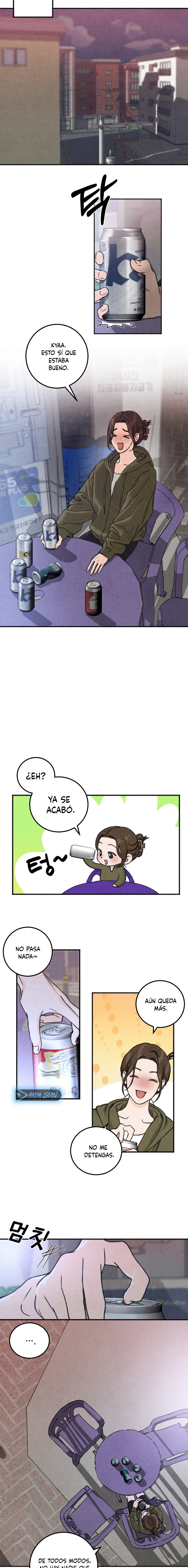 El Diario De Amor Con Mi Mejor Amigo Capitulo 1 página 12
