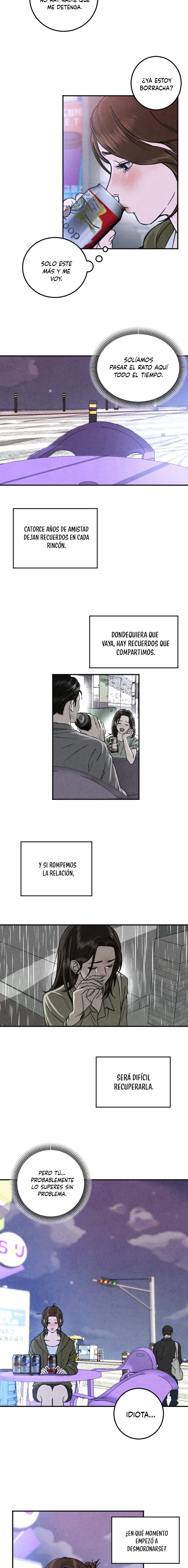 El Diario De Amor Con Mi Mejor Amigo Capitulo 1 página 13