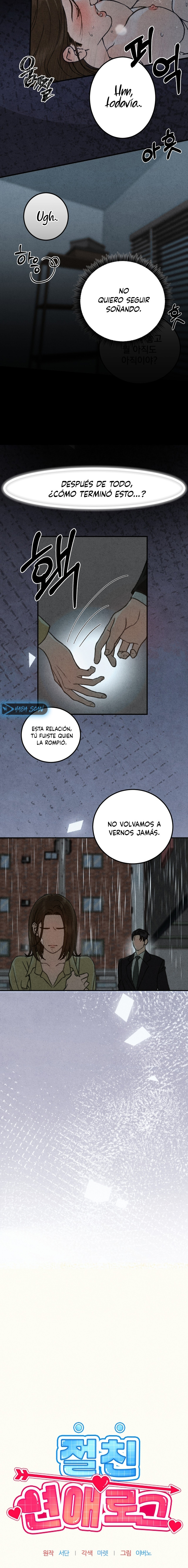 El Diario De Amor Con Mi Mejor Amigo Capitulo 1 página 5