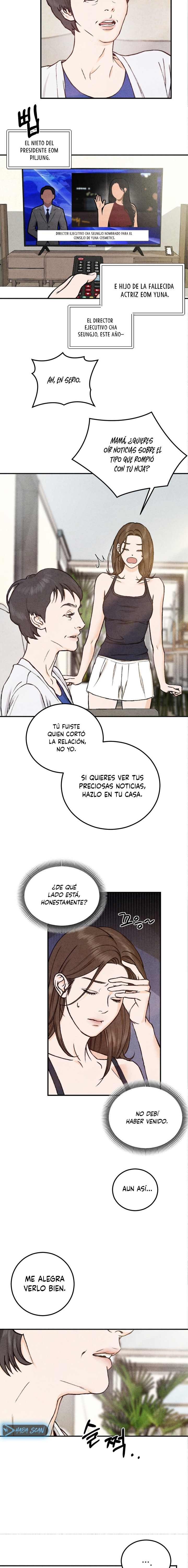El Diario De Amor Con Mi Mejor Amigo Capitulo 1 página 7