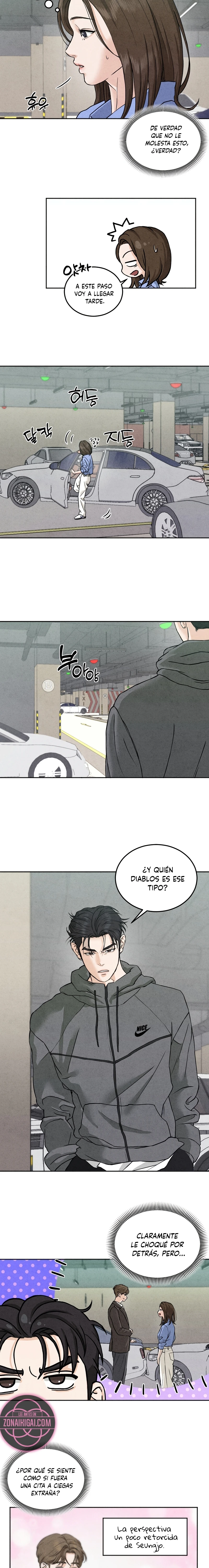 El Diario De Amor Con Mi Mejor Amigo Capitulo 2 página 13