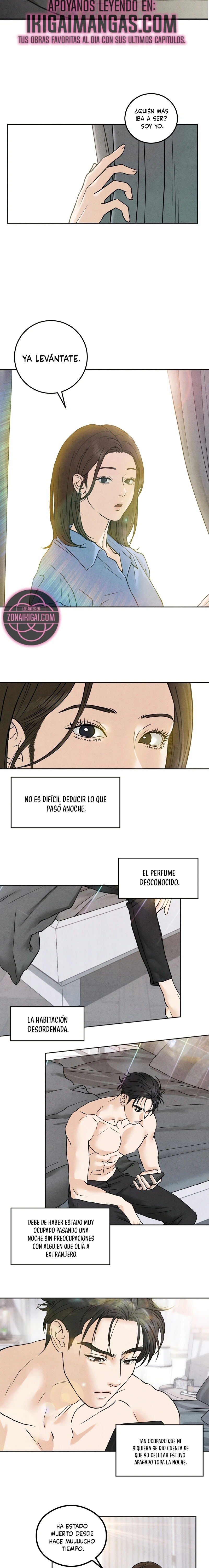 El Diario De Amor Con Mi Mejor Amigo Capitulo 2 página 2