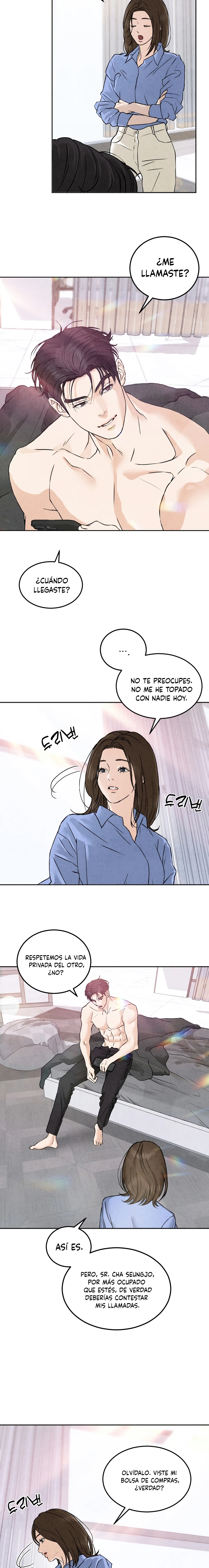El Diario De Amor Con Mi Mejor Amigo Capitulo 2 página 3