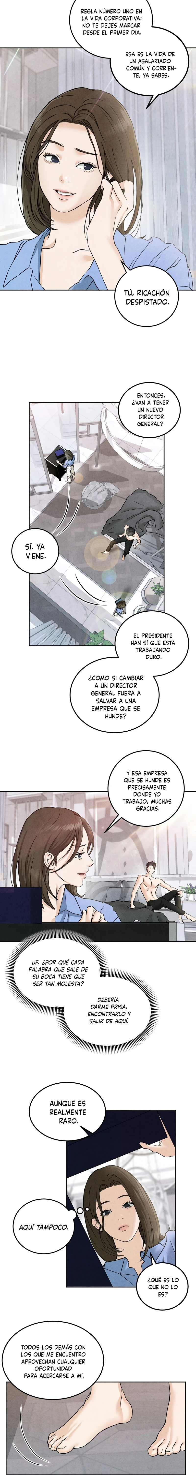 El Diario De Amor Con Mi Mejor Amigo Capitulo 2 página 5