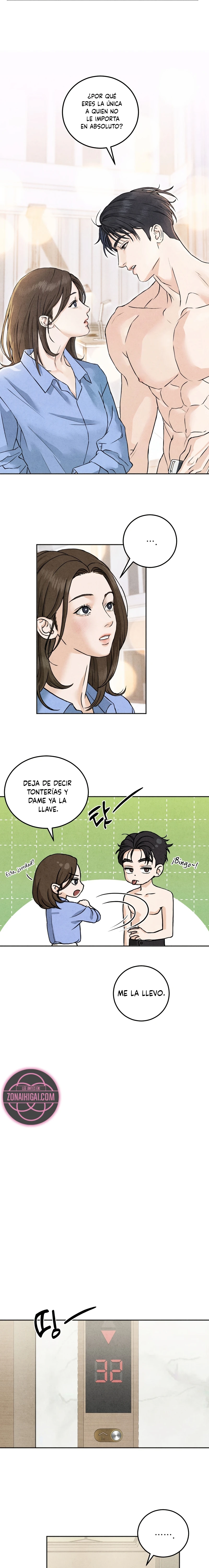 El Diario De Amor Con Mi Mejor Amigo Capitulo 2 página 6