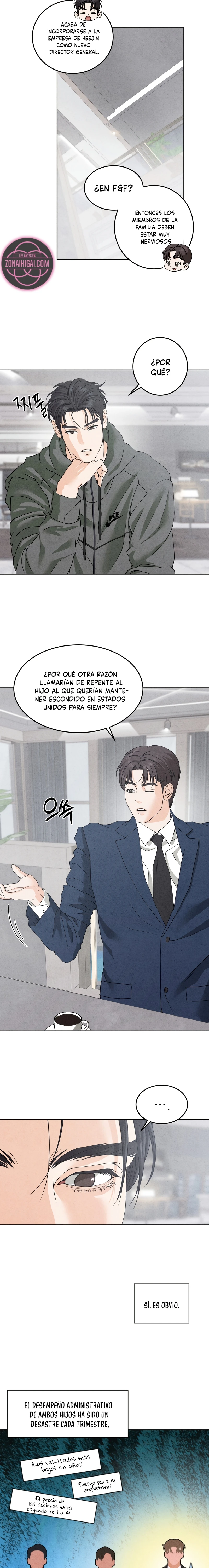 El Diario De Amor Con Mi Mejor Amigo Capitulo 3 página 12