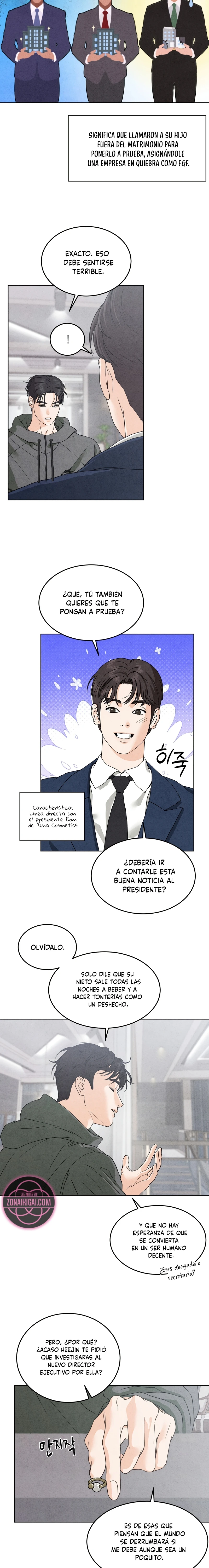 El Diario De Amor Con Mi Mejor Amigo Capitulo 3 página 13