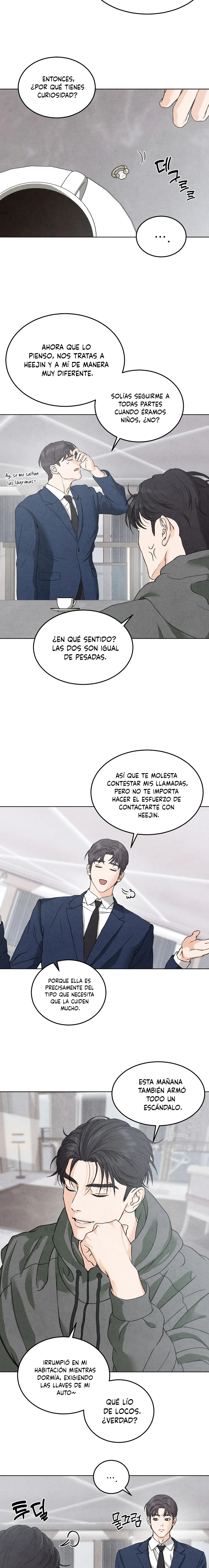 El Diario De Amor Con Mi Mejor Amigo Capitulo 3 página 14