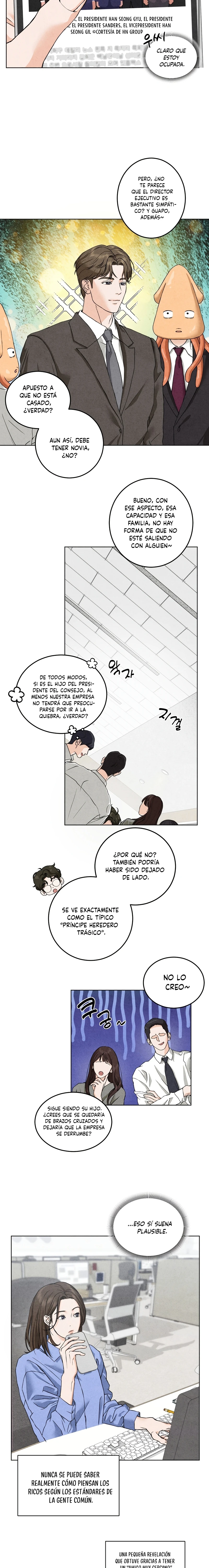 El Diario De Amor Con Mi Mejor Amigo Capitulo 3 página 3
