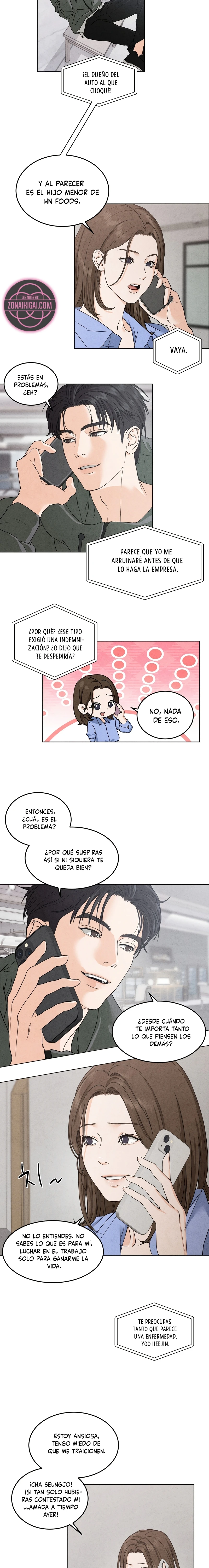 El Diario De Amor Con Mi Mejor Amigo Capitulo 3 página 6