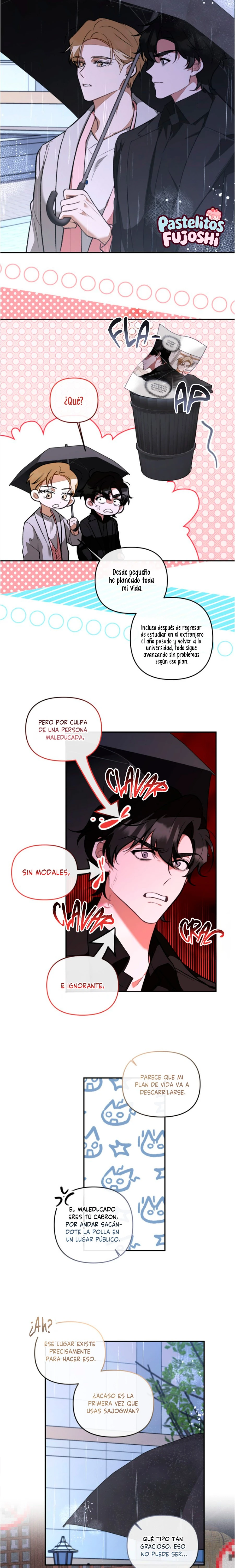 Campus de cría Capitulo 3 página 13