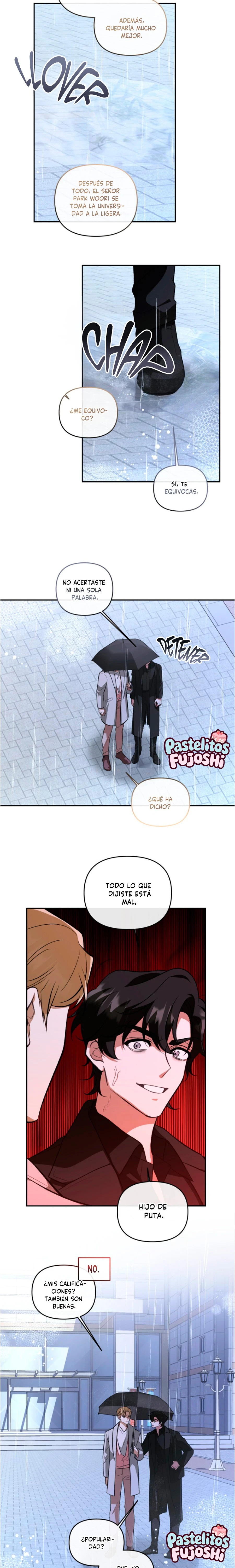Campus de cría Capitulo 3 página 15