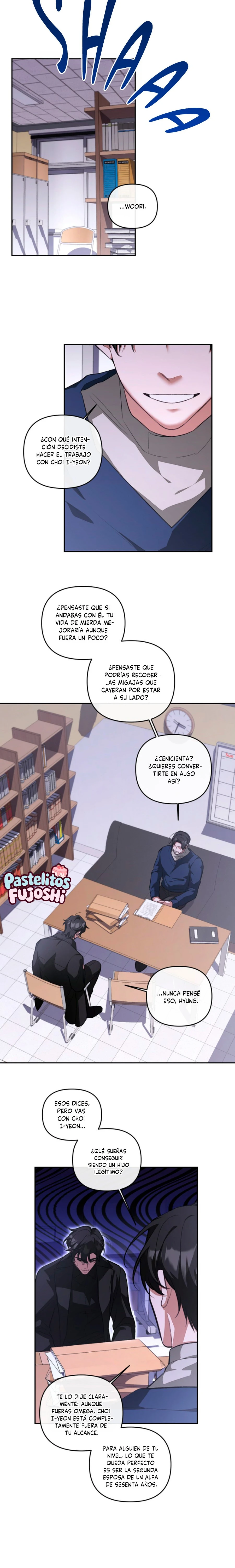 Campus de cría Capitulo 4 página 10