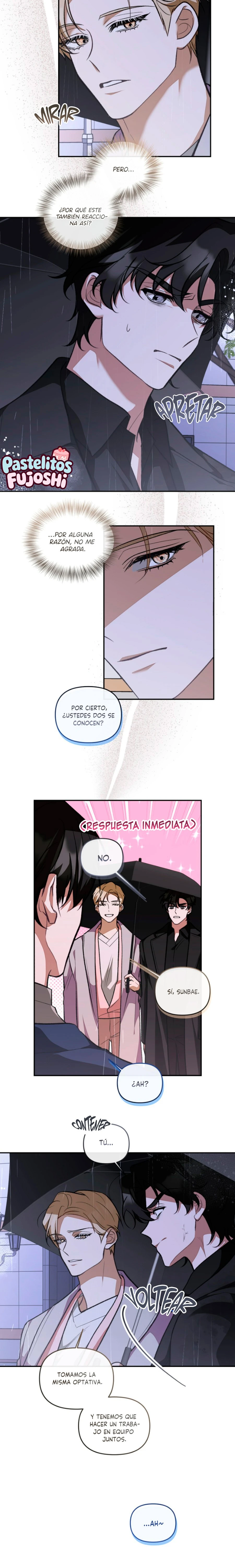 Campus de cría Capitulo 4 página 5