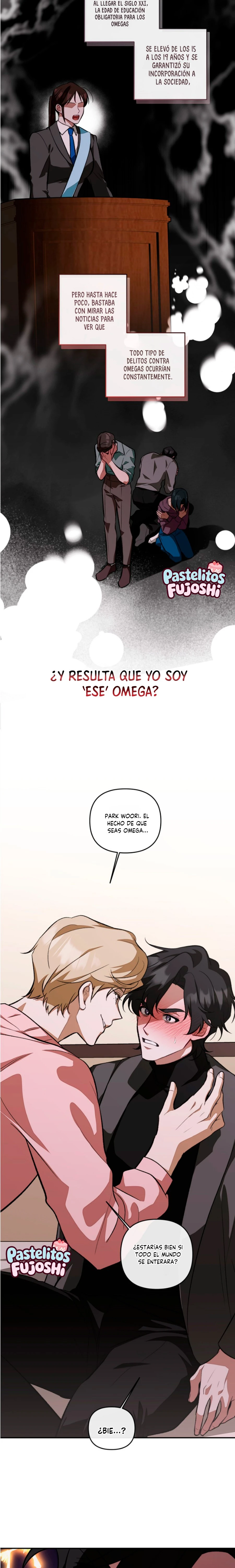 Campus de cría Capitulo 7 página 14