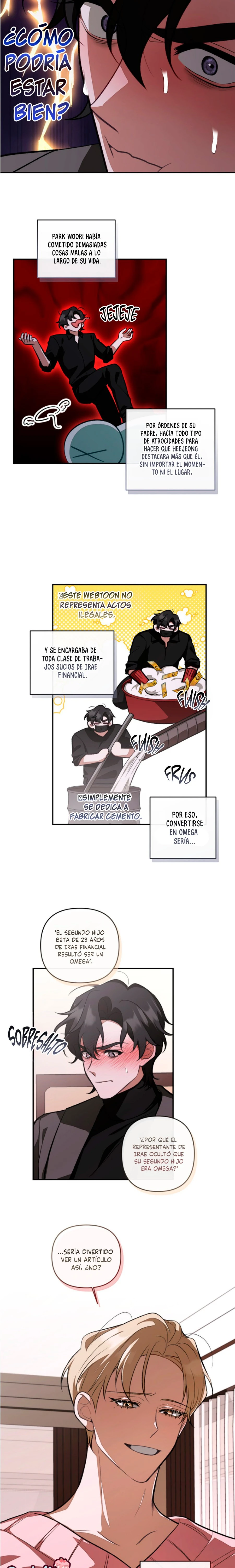 Campus de cría Capitulo 7 página 15