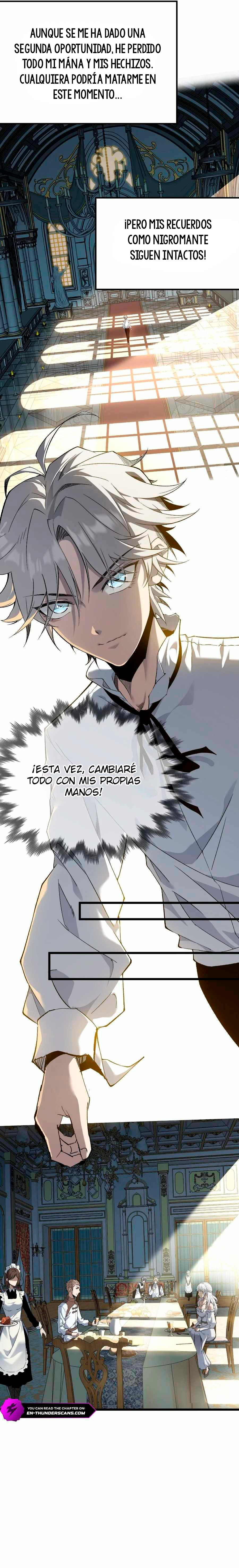 El Renacimiento Del Monarca De Los Muestros Capítulo 1 página 16
