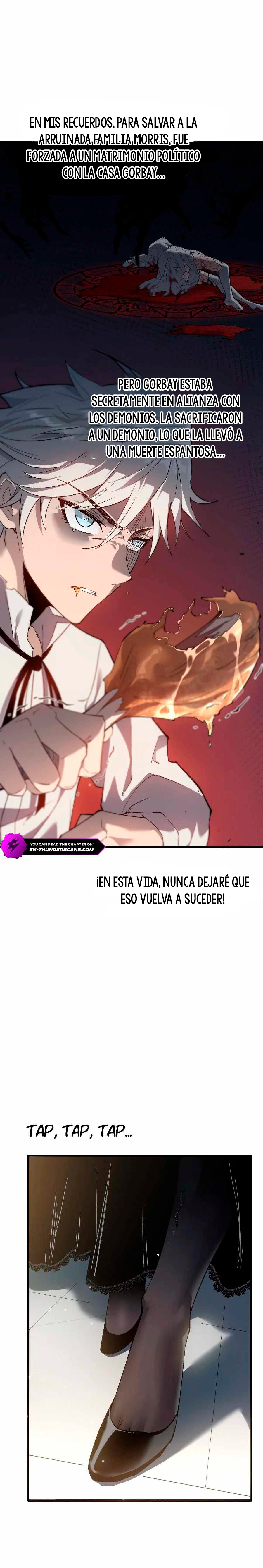 El Renacimiento Del Monarca De Los Muestros Capítulo 1 página 20