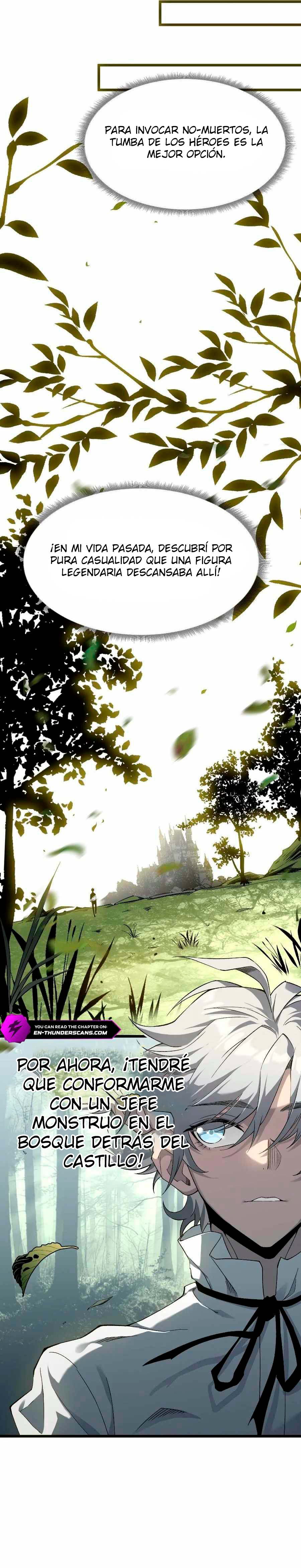 El Renacimiento Del Monarca De Los Muestros Capítulo 1 página 30