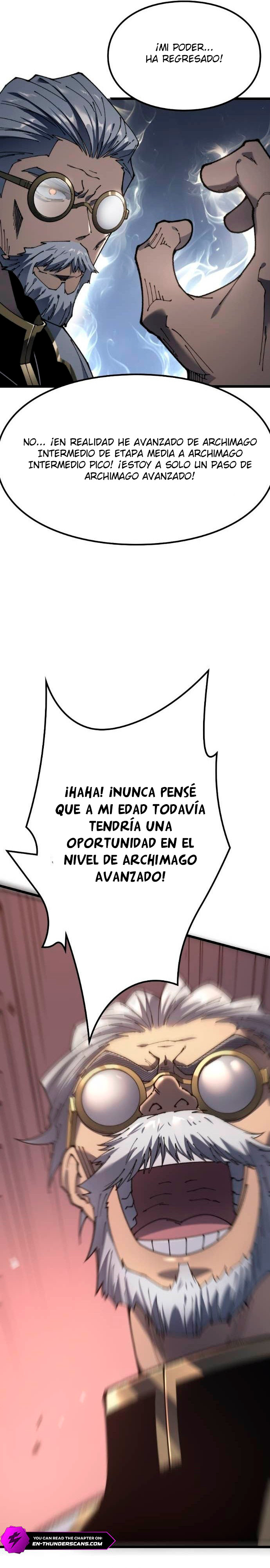 El Renacimiento Del Monarca De Los Muestros Capítulo 10 página 5