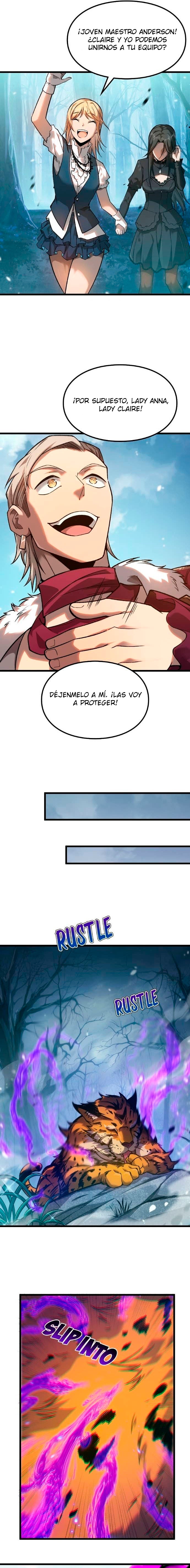 El Renacimiento Del Monarca De Los Muestros Capítulo 11 página 16